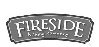 FIRESIDE BAKING COMPANY logo