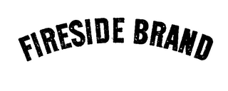 FIRESIDE BRAND logo