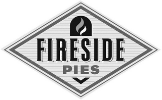 FIRESIDE PIES logo