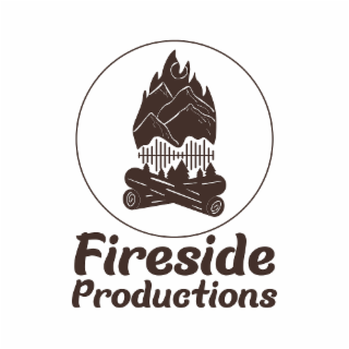FIRESIDE PRODUCTIONS logo