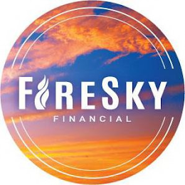 FIRESKY FINANCIAL logo
