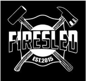 FIRESLED EST. 2015 logo