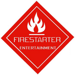 FIRESTARTER ENTERTAINMENT logo