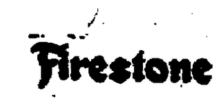 FIRESTONE logo