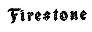 FIRESTONE logo