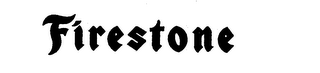 FIRESTONE logo
