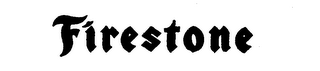 FIRESTONE logo