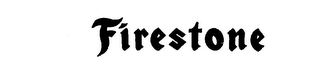 FIRESTONE logo