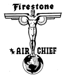 FIRESTONE AIR CHIEF logo