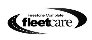 FIRESTONE COMPLETE FLEETCARE logo