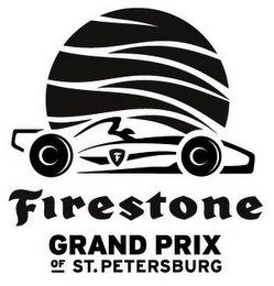 FIRESTONE GRAND PRIX OF ST. PETERSBURG logo