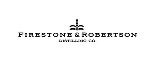 FIRESTONE & ROBERTSON DISTILLING CO. logo