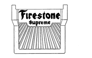 FIRESTONE SUPREME