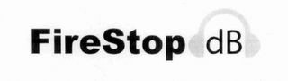 FIRESTOP DB logo