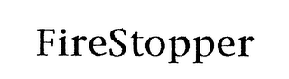 FIRESTOPPER logo