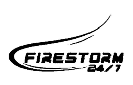 FIRESTORM 24/7 logo