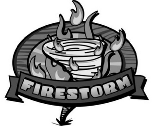 FIRESTORM logo