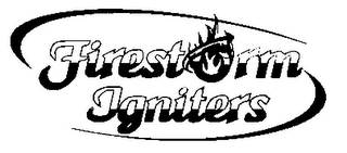 FIRESTORM IGNITERS logo