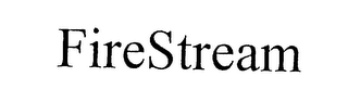 FIRESTREAM logo