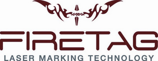 FIRETAG LASER MARKING TECHNOLOGY logo