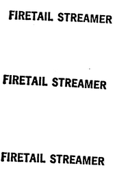 FIRETAIL STREAMER logo