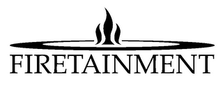 FIRETAINMENT logo