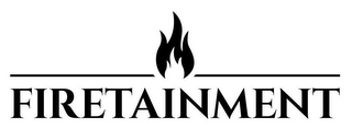 FIRETAINMENT logo