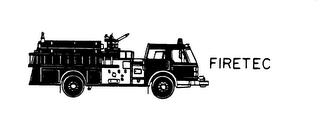 FIRETEC logo