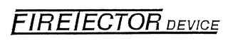 FIRETECTOR DEVICE logo