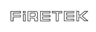 FIRETEK logo