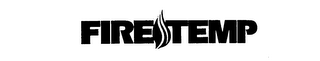 FIRETEMP logo