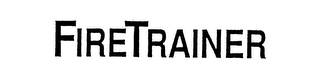 FIRETRAINER logo