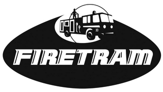 FIRETRAM logo