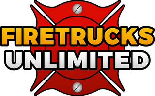 FIRETRUCKS UNLIMITED logo