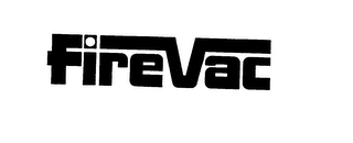 FIREVAC logo