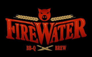 FIREWATER BB-Q BREW