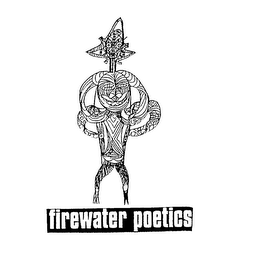 FIREWATER POETICS logo