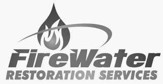 FIREWATER RESTORATION SERVICES logo