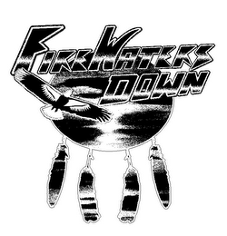 FIREWATERS DOWN logo