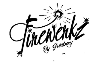 FIREWERKZ BY GWATNEY logo