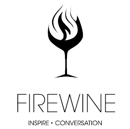 FIREWINE INSPIRE · CONVERSATION logo