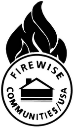 FIREWISE COMMUNITIES/USA logo