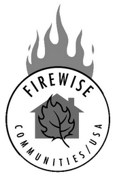 FIREWISE COMMUNITIES/USA logo