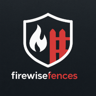 FIREWISE FENCES logo
