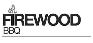 FIREWOOD BBQ logo