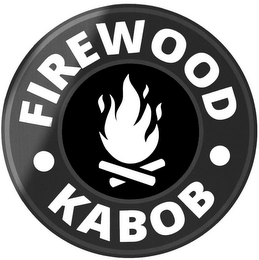 FIREWOOD · KABOB · logo