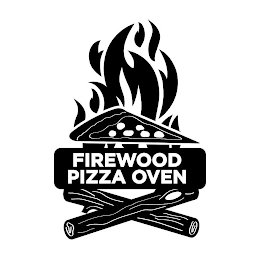FIREWOOD PIZZA OVEN logo
