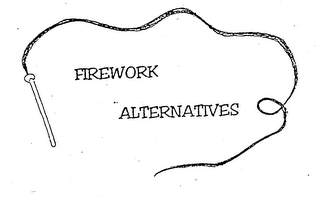 FIREWORK ALTERNATIVES logo
