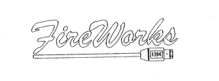 FIREWORKS 1394 logo