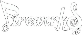 FIREWORKS logo